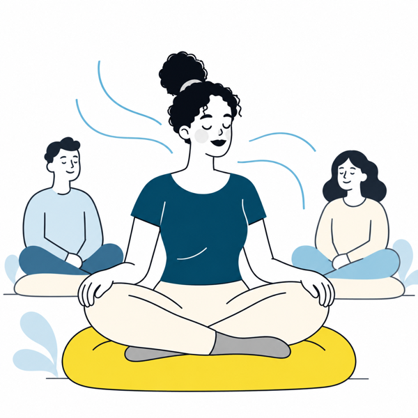 Immagine di Mindfulness a Senigallia: come si svolge un percorso di gruppo